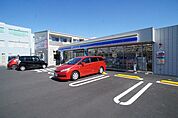 ローソン 厚木岡田店（363m）