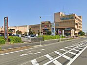 伊勢原市役所（1393m）