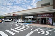 ヨークマート 南毛利店（766m）