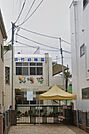 浜竹幼稚園（742m）