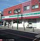 ローソンストア100 東林間店（110m）