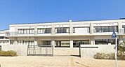 平塚市立相模小学校（701m）