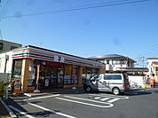 セブンイレブン厚木市戸田店（344m）