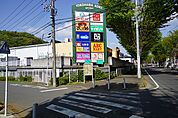 複合商業施設（456m）
