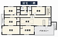 間取り図ー居宅...