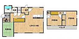 大字大豆島の中古戸建
