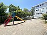 周辺：三輪田町遊園地 250m