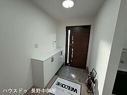 玄関の画像
