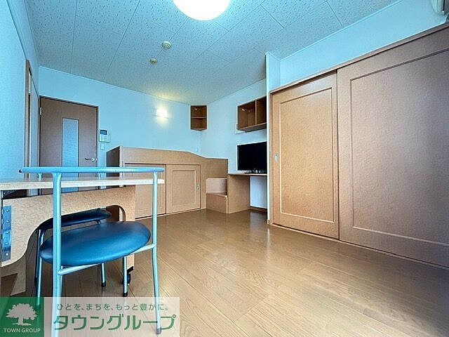 寝室