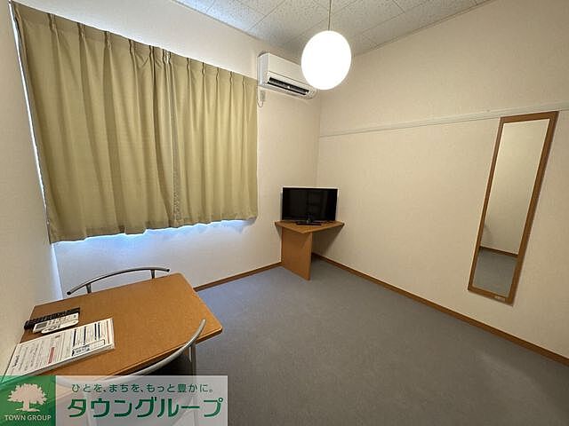 寝室