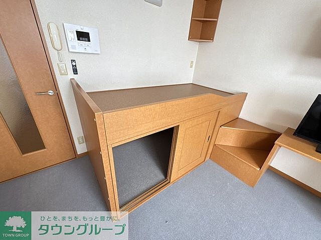 寝室