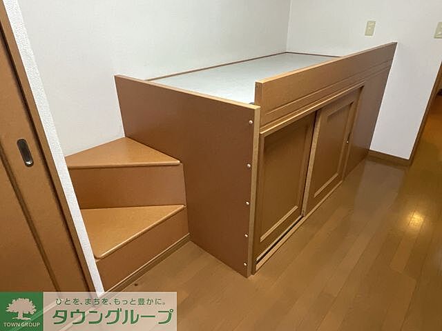 寝室