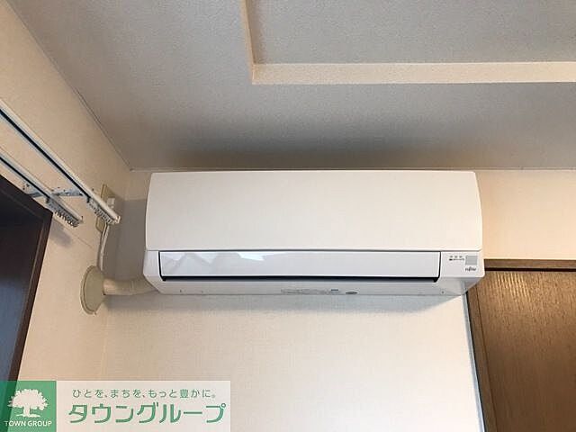 寝室