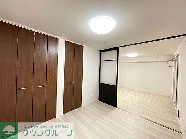 寝室
