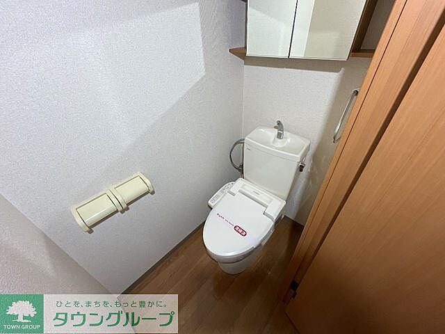 トイレ