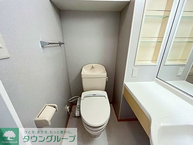 トイレ