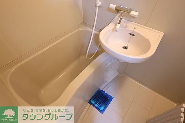 浴室