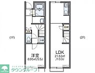 群馬県伊勢崎市田部井町2丁目1199-1：物件画像／株式会社タウンハウジング北関東　前橋店