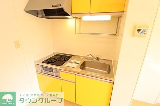 キッチン