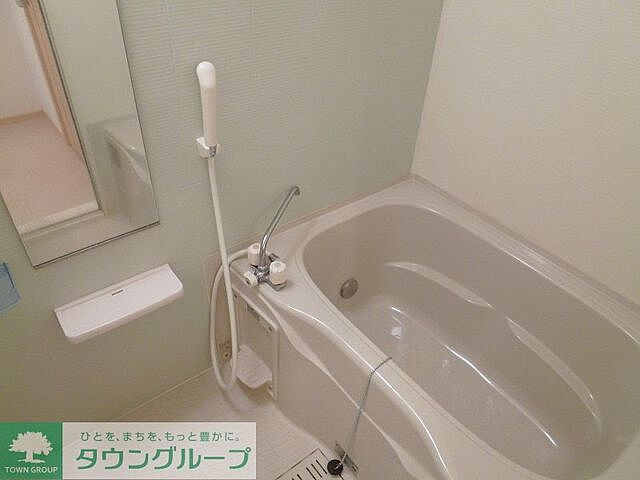 浴室