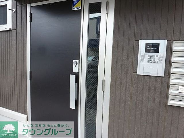 エントランス