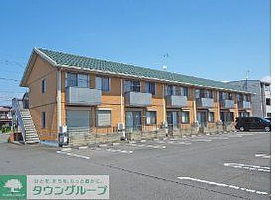 外観:駐車場 外観:駐車場