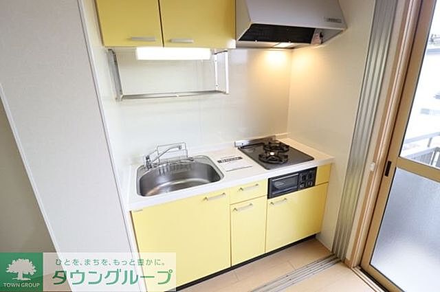 キッチン