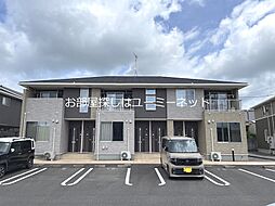 クオーレ　B棟