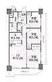 エンゼルハイム西大橋8階6,590万円