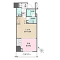 パークハウス西早稲田アーバンス5階18.8万円