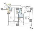 Brillia二番町16階81.0万円