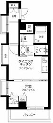 ダイアパレス新宿１丁目 8階