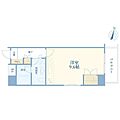 東急ドエルキルト三軒茶屋4階12.5万円
