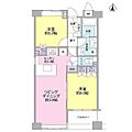 グリーンテラス世田谷8階20.8万円