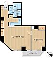 WILLTERRACE新代田4階23.3万円