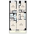 目黒本町マンション5階26.0万円