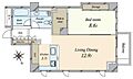 レグノ・ラフィネ南青山4階27.0万円