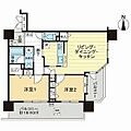 ライオンズマンション高輪7階33.0万円