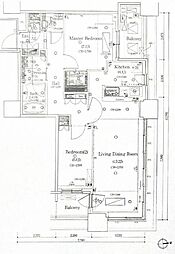 クレストプライムタワー芝 7階