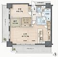 パークタワー西新宿エムズポート15階38.0万円