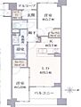 ジオ目黒5階28.0万円