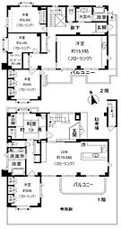 世田谷区上野毛1丁目戸建て