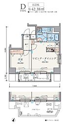 リヴシティ一番町 7階