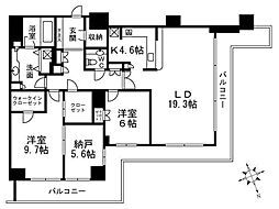 W Comfort Towers WEST 41階