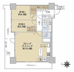 品川イーストシティタワー 25階