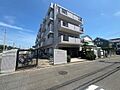 地上5階建ての...