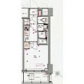 ハーモニーレジデンス川崎#0023階8.0万円
