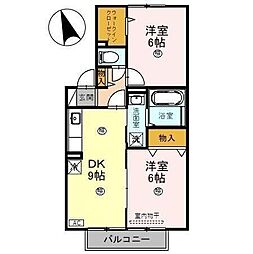 🉐敷金礼金0円！🉐ルーチェ