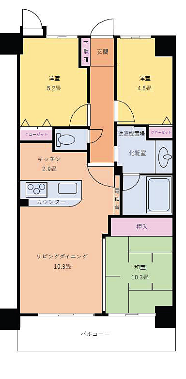 室内