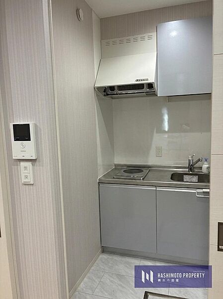 キッチンを拡大表示